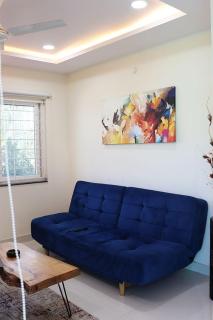 Bright & Modern 2BHK in Yapral - 7