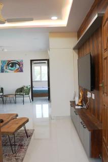 Bright & Modern 2BHK in Yapral - 4