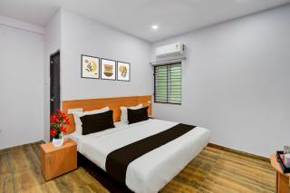 Super Townhouse Oak Nagaram Lake Hyderabad - 9