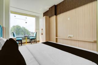 Super Townhouse Oak Prayagraj Allahabad University - Railway Junction Formerly Ballians - 4