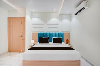 Super Townhouse Oak Prayagraj Allahabad University - Railway Junction Formerly Ballians - 3