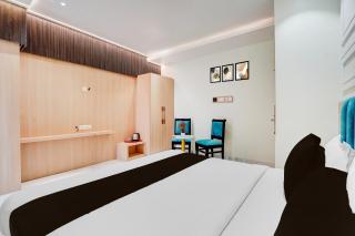 Super Townhouse Oak Prayagraj Allahabad University - Railway Junction Formerly Ballians - 2