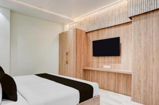 Super Townhouse Oak Prayagraj Allahabad University - Railway Junction Formerly Ballians - 1