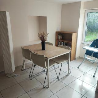 Cozy house, small garden and parking, train station on foot - 4