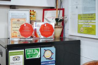 RedDoorz at La Casa Guesthouse former RedDoorz at Tamarind Street Angeles City - 3