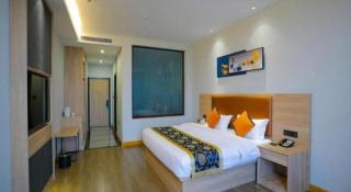 Green Tree Inn Express Tangshan Yueting County Bus Station - 5