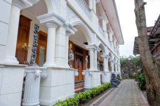 Rumah Pesik Art & Heritage Hotel - 3
