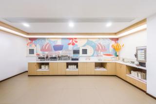 Hanting Hotel Shanghai Songjiang Sheshan - Fenghuangshan - 9