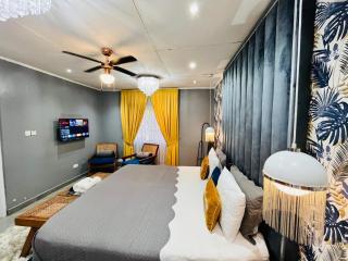 Nubian Villa- Paradise Found! Private Pool & Hot Tub - 2