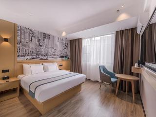 City Comfort Inn Wuzhou Sanqi City Rose Lake Park - 9