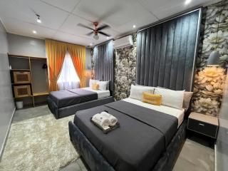 Nubian Villa- Paradise Found! Private Pool & Hot Tub - 5