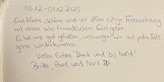 Kleine Fewo im Grünen - 9