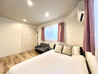 Ichigayayanagichō 牛込柳町一户建-SJ0186 - 1