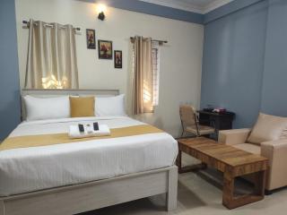 Ocean Suites - Manyata Tech Park - 3