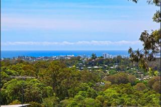 Ocean Peeks, delightful 1 bedroom studio - Buderim - 8