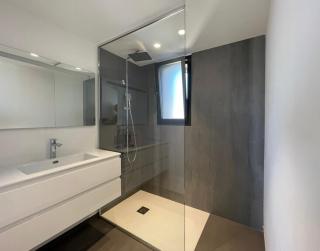 Designed architect sea view villa pool - 5