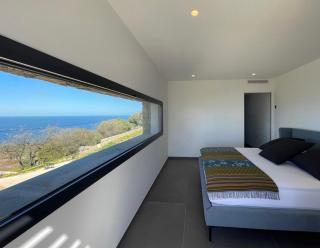 Designed architect sea view villa pool - 3