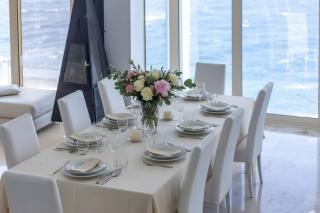 Exclusive Seafront Villa,Private Pool,Gym,BBQ - 2