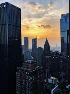 Chongqing Lindu Gaokong Jiangjing Hotel Monument to the people's Liberation Hongyadong Store - 3