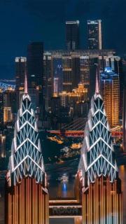 Chongqing Lindu Gaokong Jiangjing Hotel Monument to the people's Liberation Hongyadong Store - Chongqing - 2