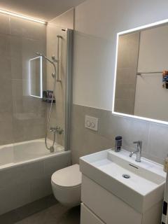 Family apartment in Happy Rancho - pool, tennis sauna. - 8