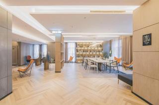 Atour Hotel Chengdu Tianfu New District Huayang Metro Station - 9