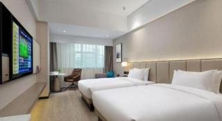 Borrman Hotel Golden Crown Liuzhou Wuxing Pedestrian Street - Liuzhou - 9