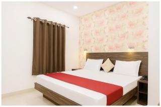 Kanha Classic Inn Near Lucknow Railway Station # Free Wifi # Room Service And Parking Facility - Fully Air conditioning Premium Room - Best Premium Hotel In Lucknow - Lucknow - 7