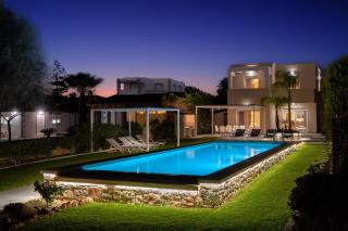 Sea Homes Villas-Villa Sylvia - 9