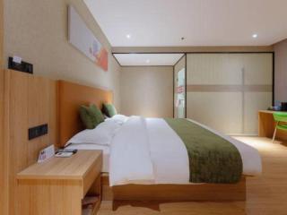 Shell Hotel Shnaghai Beiqiao Metro Station - 9