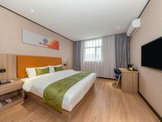 Shell Hotel Shnaghai Beiqiao Metro Station - 1