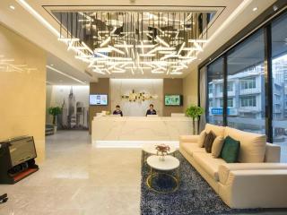 GreenTree Alliance Hotel Chongqing Nanping Wanda Plaza - 9