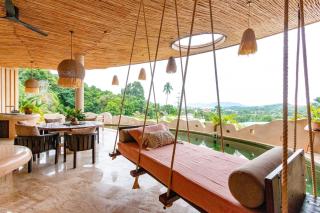 V222 Zen Retreat with Pool Hot Tub & SeaView - 5