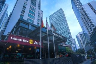 Cormar Residences Kuala Lumpur - 3