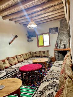 Gite Houcine - 4