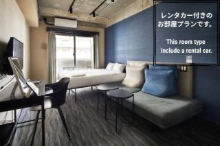B/C HOTEL NAHA Hotel with Rental Car - 0