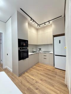 Апартамент в ЖК Aiqyn - 4