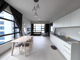 Jesselton Quay Sunrise Haven 2 Bedroom - 9