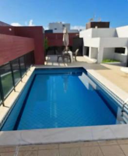 300m da praia, 2 quartos, piscina e academia - 9