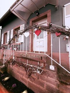 Gîte au secret des vignes - 8