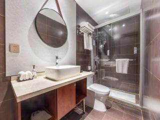 Borrman Hotel Suzhou Wujiang Zhongshan North Road Pedestrian Street - 4