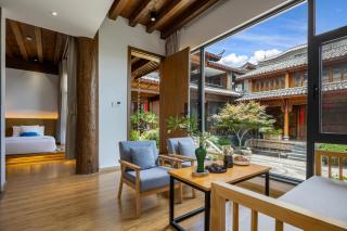 Lijiang Ma'anlinlu Boutique Homestay - 7