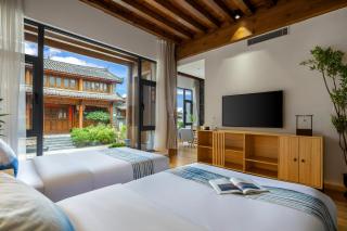 Lijiang Ma'anlinlu Boutique Homestay - 4