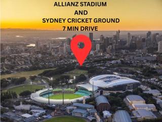 1BD Free Parking Netflix Work desk Baby cot Pool - 9