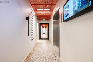 Studio apartment with gym, parking, coworking - 1