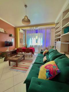 Spacious 2BR Posto 6 Copacabana Near Ipanema AC All rooms Silence - 8