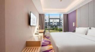 Lavande Hotel Guangzhou Jiahewanggang Metro Station Konggang Avenue Jinbo Plaza - 2
