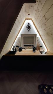 Studio Góralskie Klimaty z widokiem na Góry, Kominek, Parking, Jacuzzi, Sauna - 6