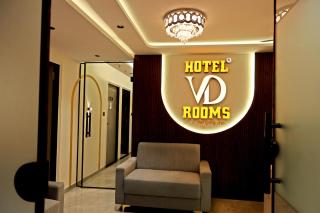 Hotel VD Rooms - Surat - 8