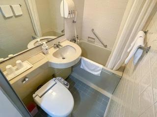 Takatsuki W and M Hotel - 8